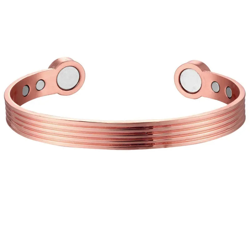 Open Cuff Therapy bracelet